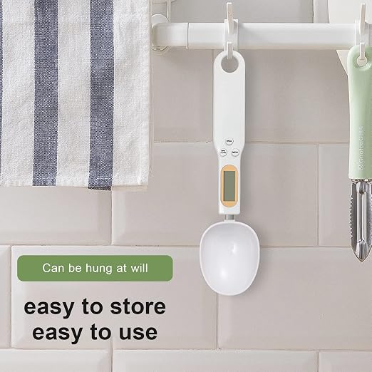 Digital Spoon Scale