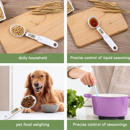 Digital Spoon Scale