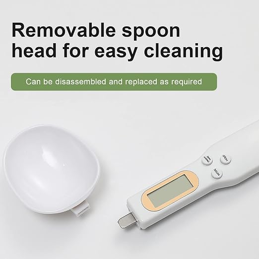 Digital Spoon Scale